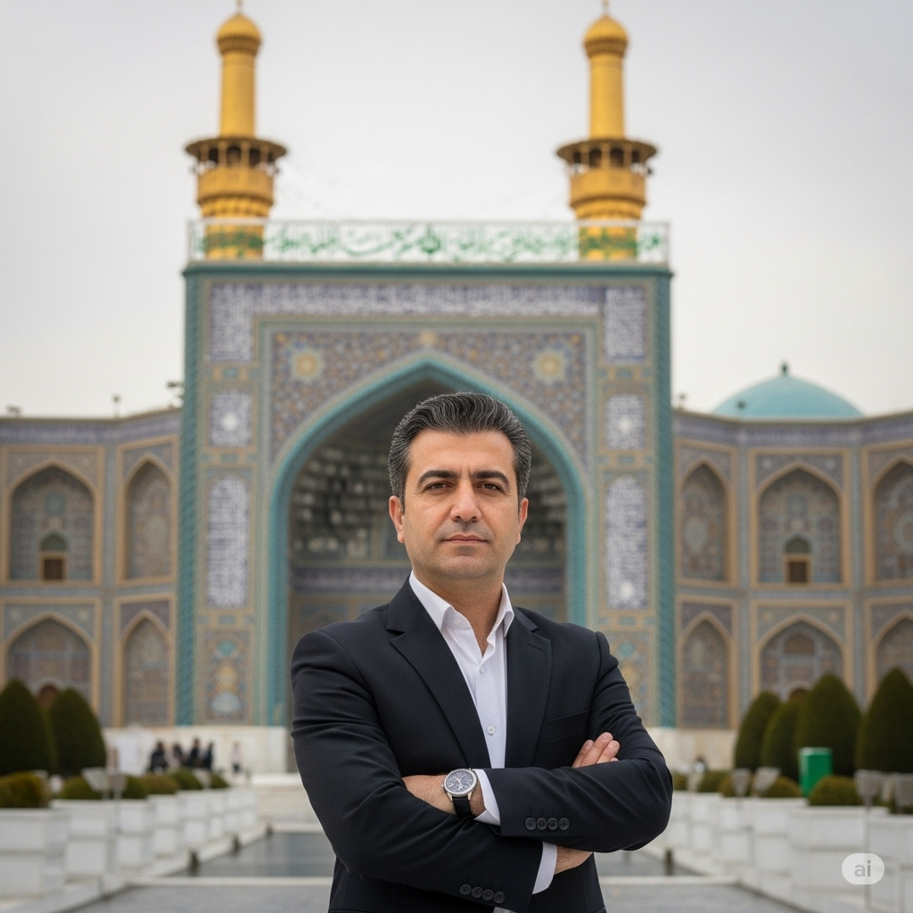 وکیل بابوریان وکیل دادگستری در مشهد المهدی