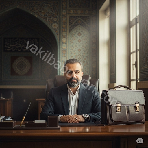 وکیل بابوریان وکیل پایه یک دادگستری متخصص پرونده ملکی در مشهد