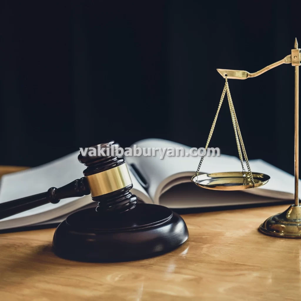 وکیل دادگستری ارث و وصیت برای تقسیم و تنظیم اموال در مشهد