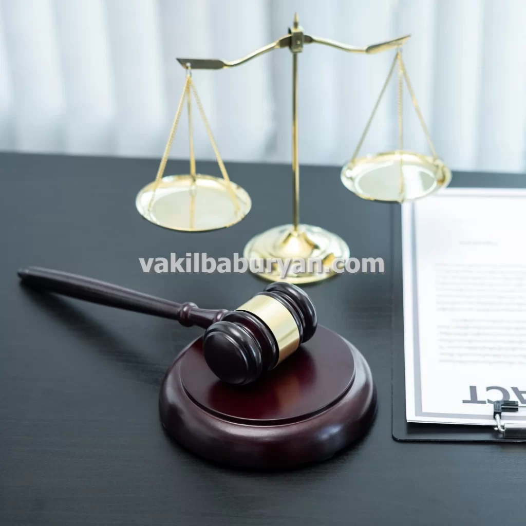 وکیل دادگستری حقوقی برای پیگیری دعاوی مدنی و مالی در مشهد